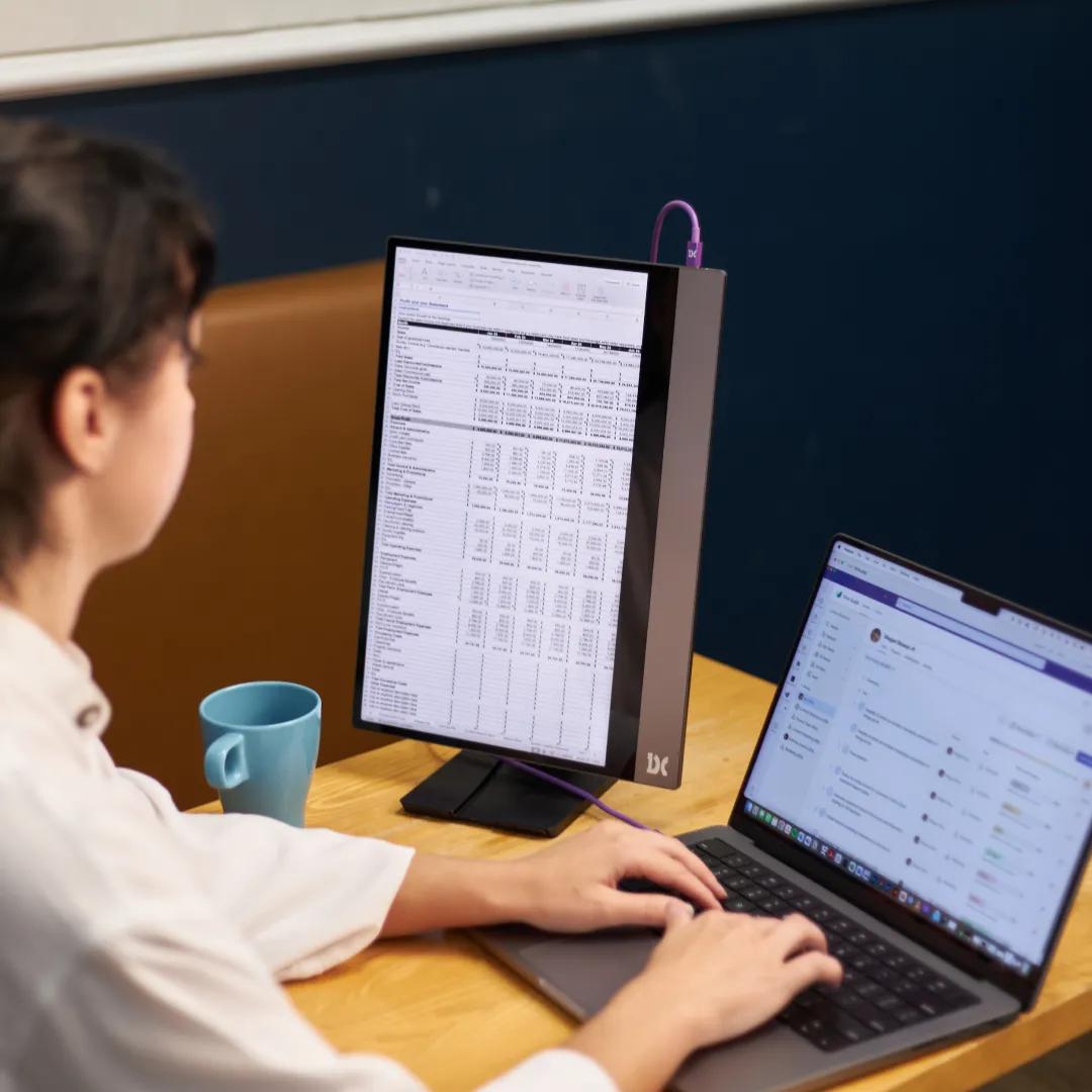 Just dropped: espresso Display 15!