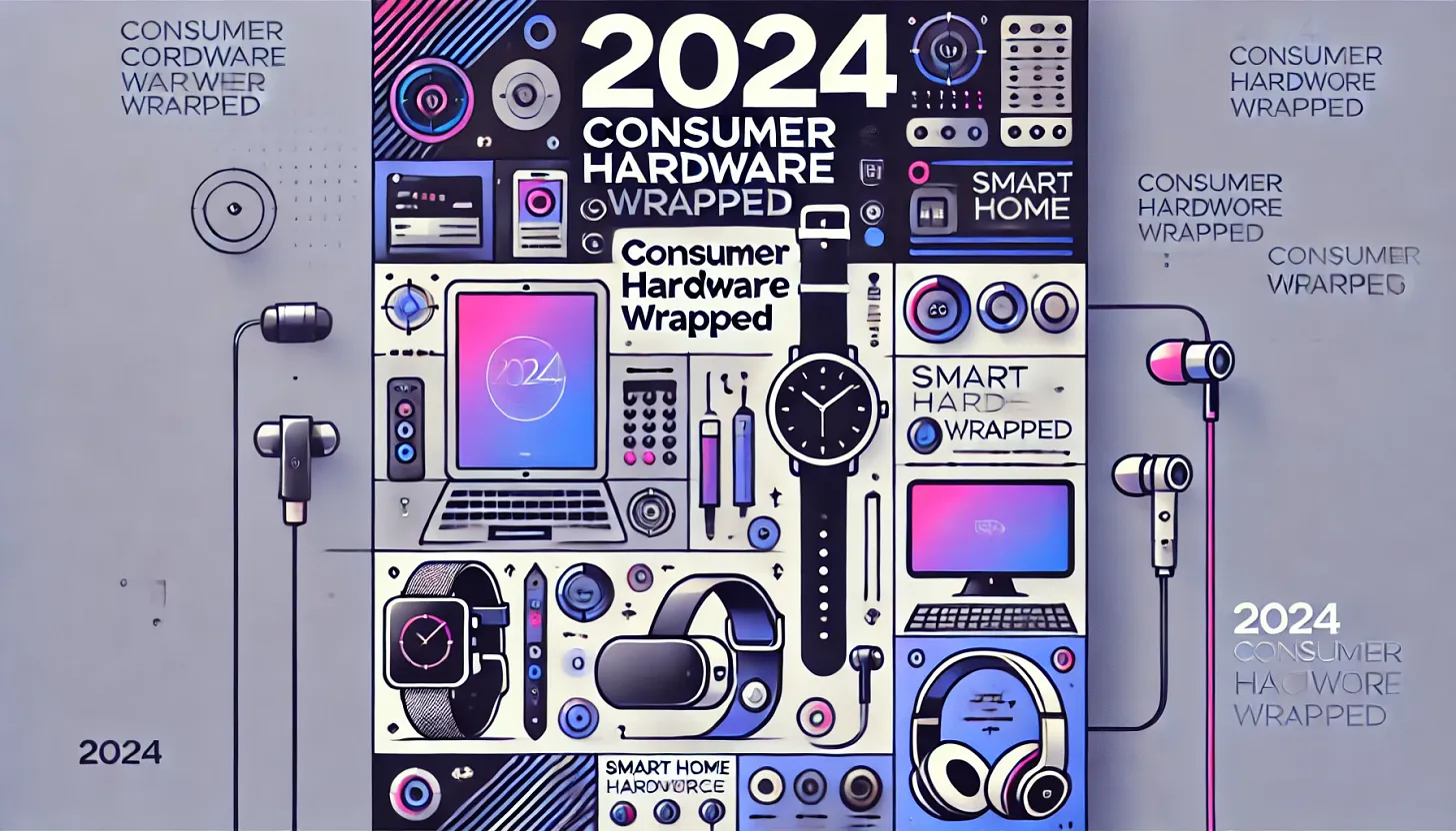 12/3/24: This Week In Consumer Hardware